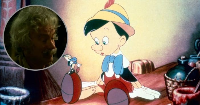 WATCH See Tom Hanks As Geppetto In First Trailer For Disney's Live Action 'Pinocchio'