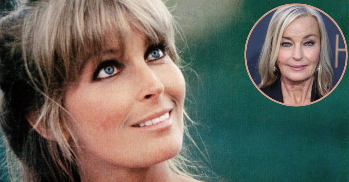 Blonde Bikini Bombshell Bo Derek Is Now 66 And Gives Back To Our Nation’s Veterans