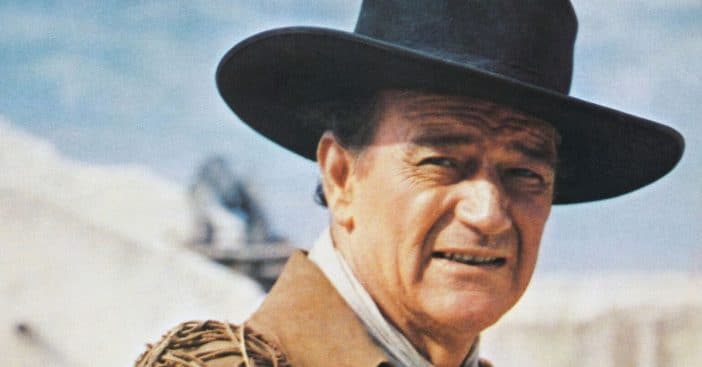 Why John Wayne created The Alamo