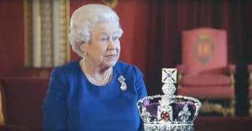 Why the Queen was absent from several Platinum Jubilee events
