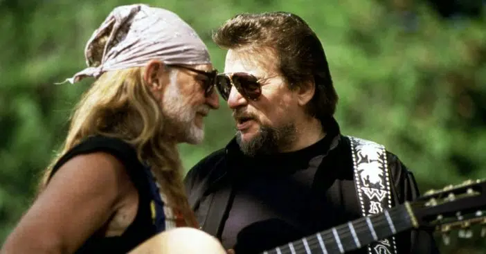 Willie Nelson discusses his friendship with Waylon Jennings