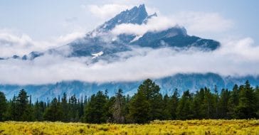 Yellowstone National Park has renamed one of its mountains
