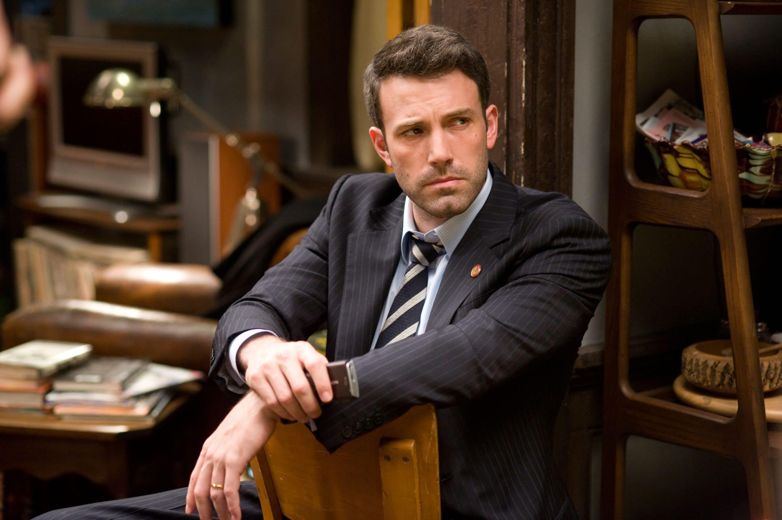 STATE OF PLAY, Ben Affleck, 2009