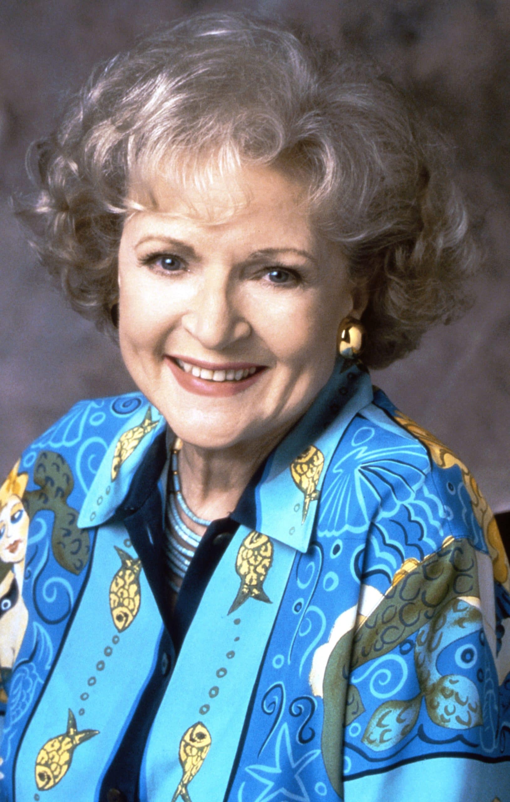 MAYBE THIS TIME, Betty White, 1995