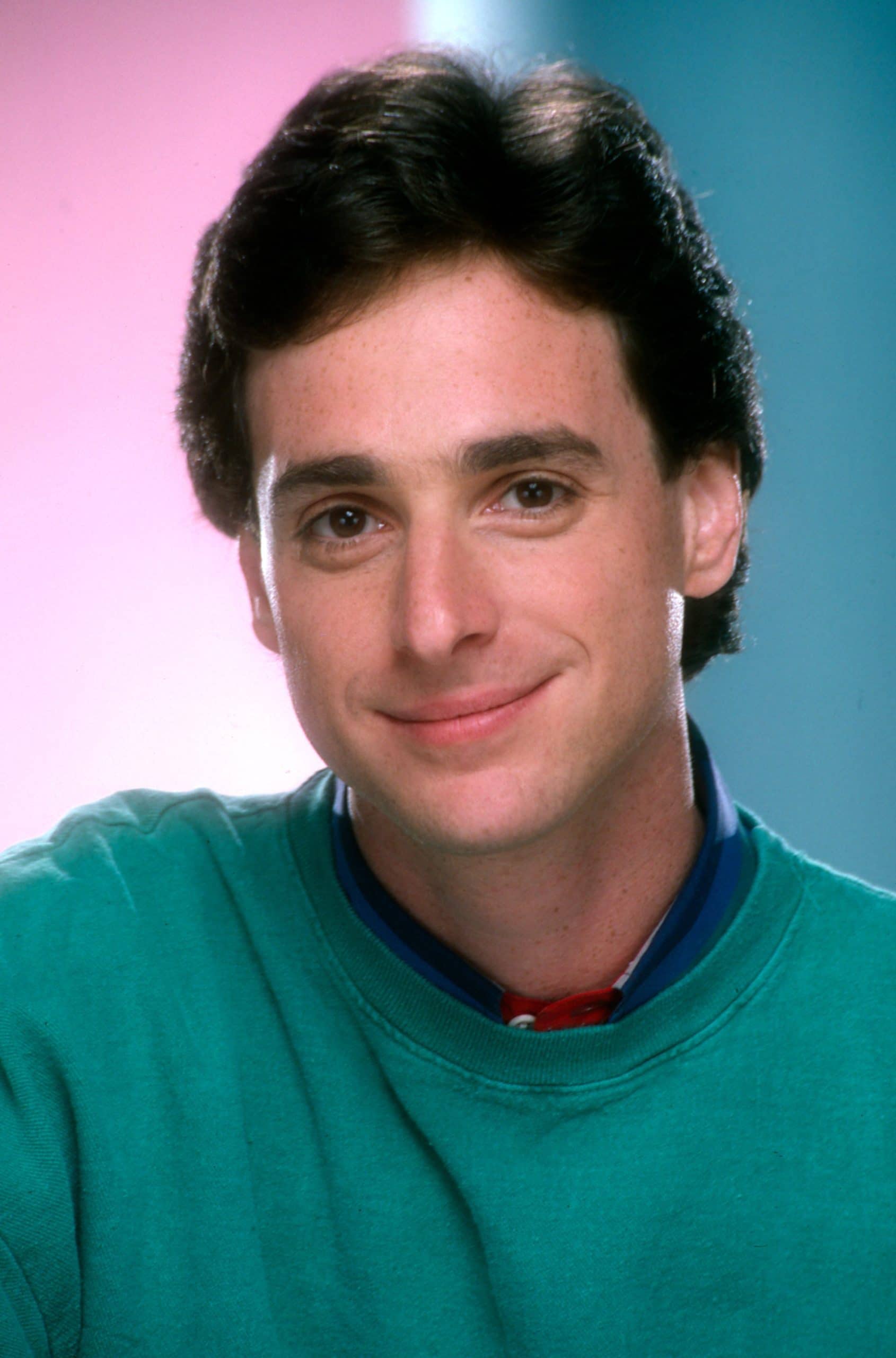 FULL HOUSE, Bob Saget, 1987-95