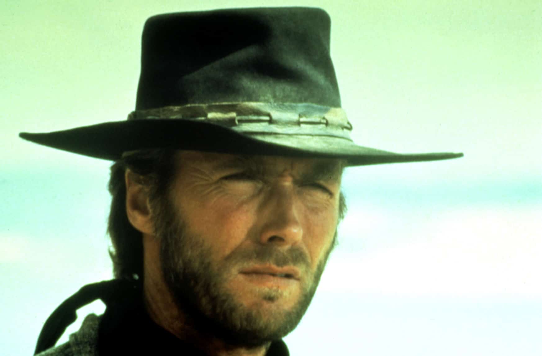 HIGH PLAINS DRIFTER, Clint Eastwood, 1973
