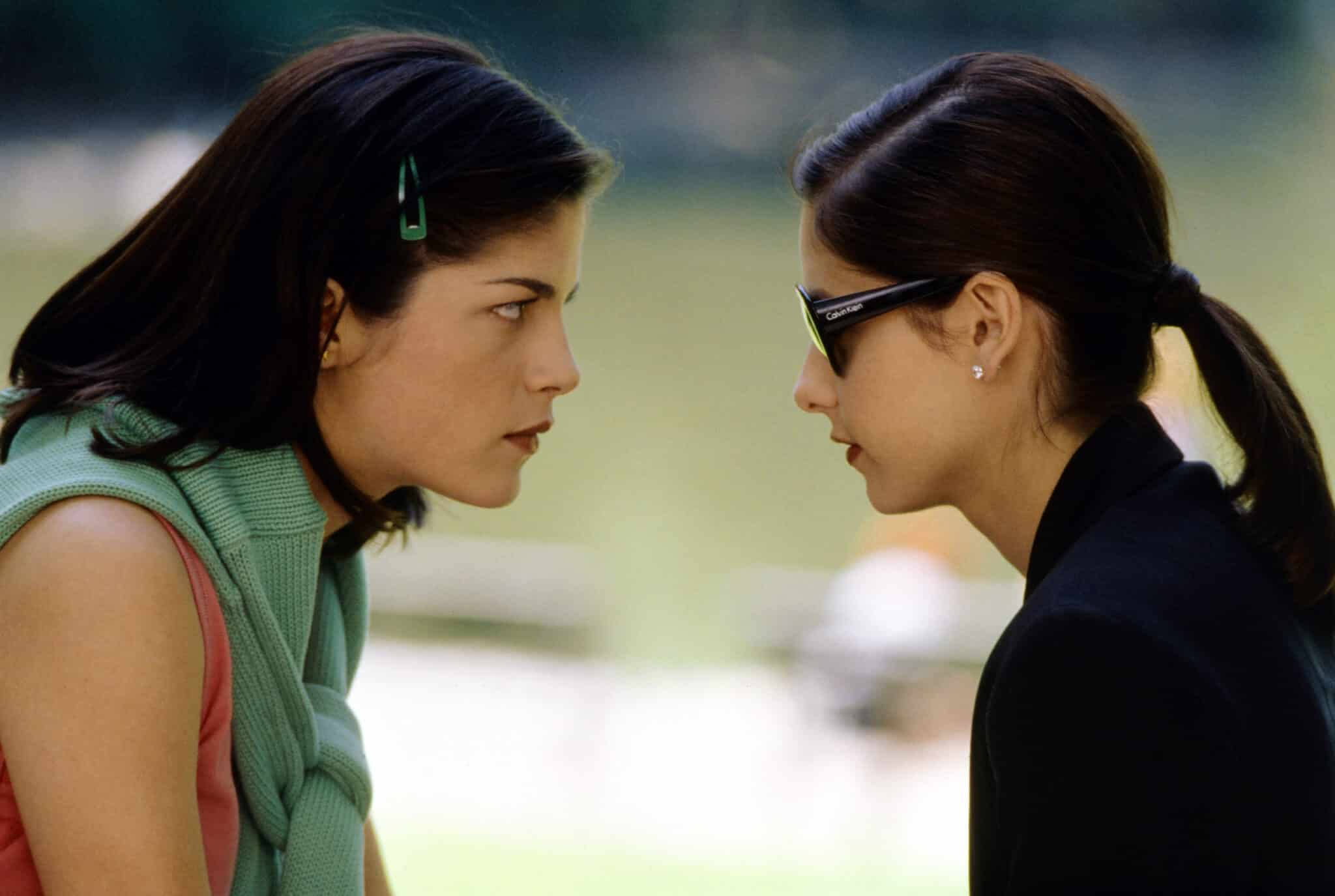 CRUEL INTENTIONS, Selma Blair, Sarah Michelle Gellar, 1999