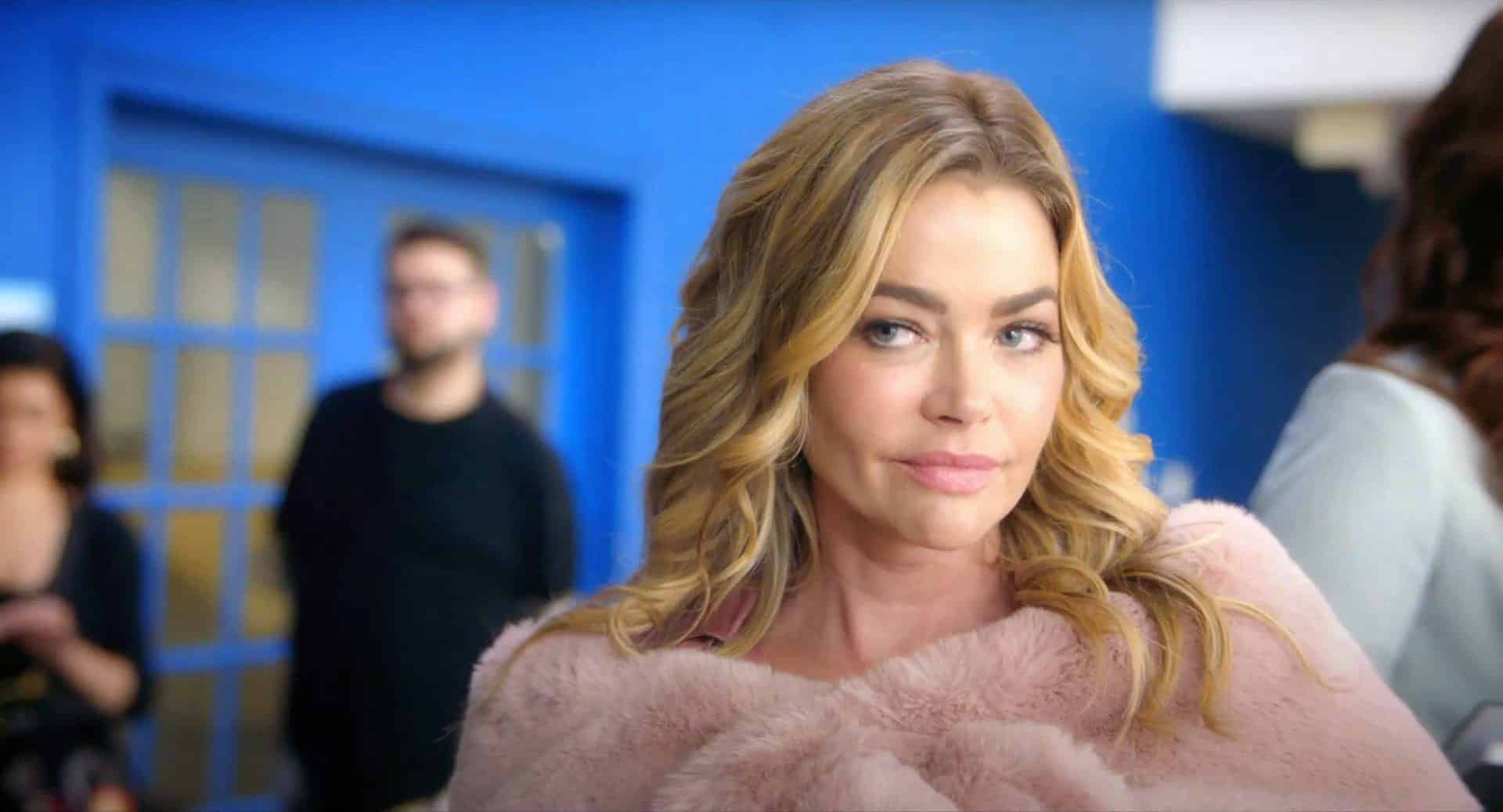 SWITCHED, Denise Richards,, 2020