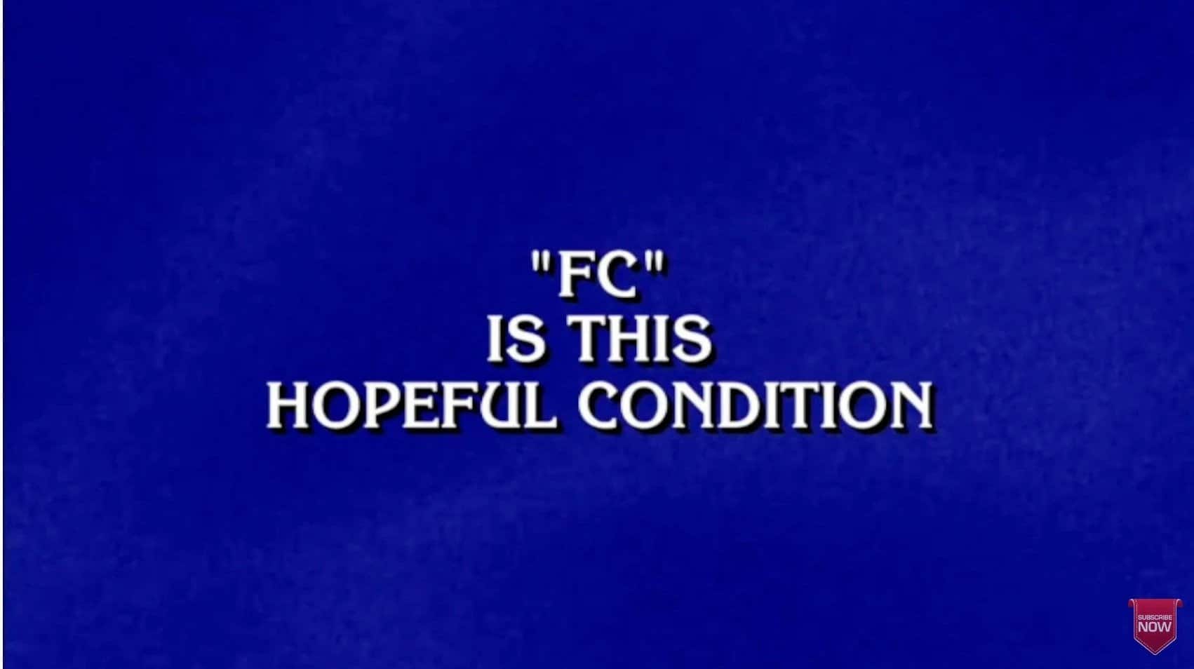 jeopardy clue fc