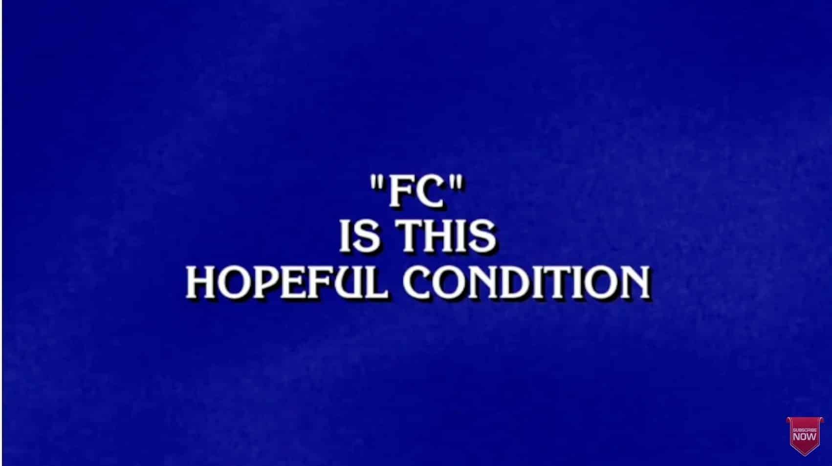 jeopardy clue fc