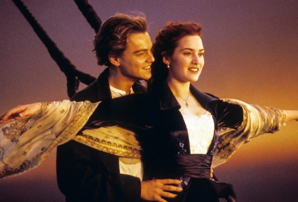 Leonardo DiCaprio 
