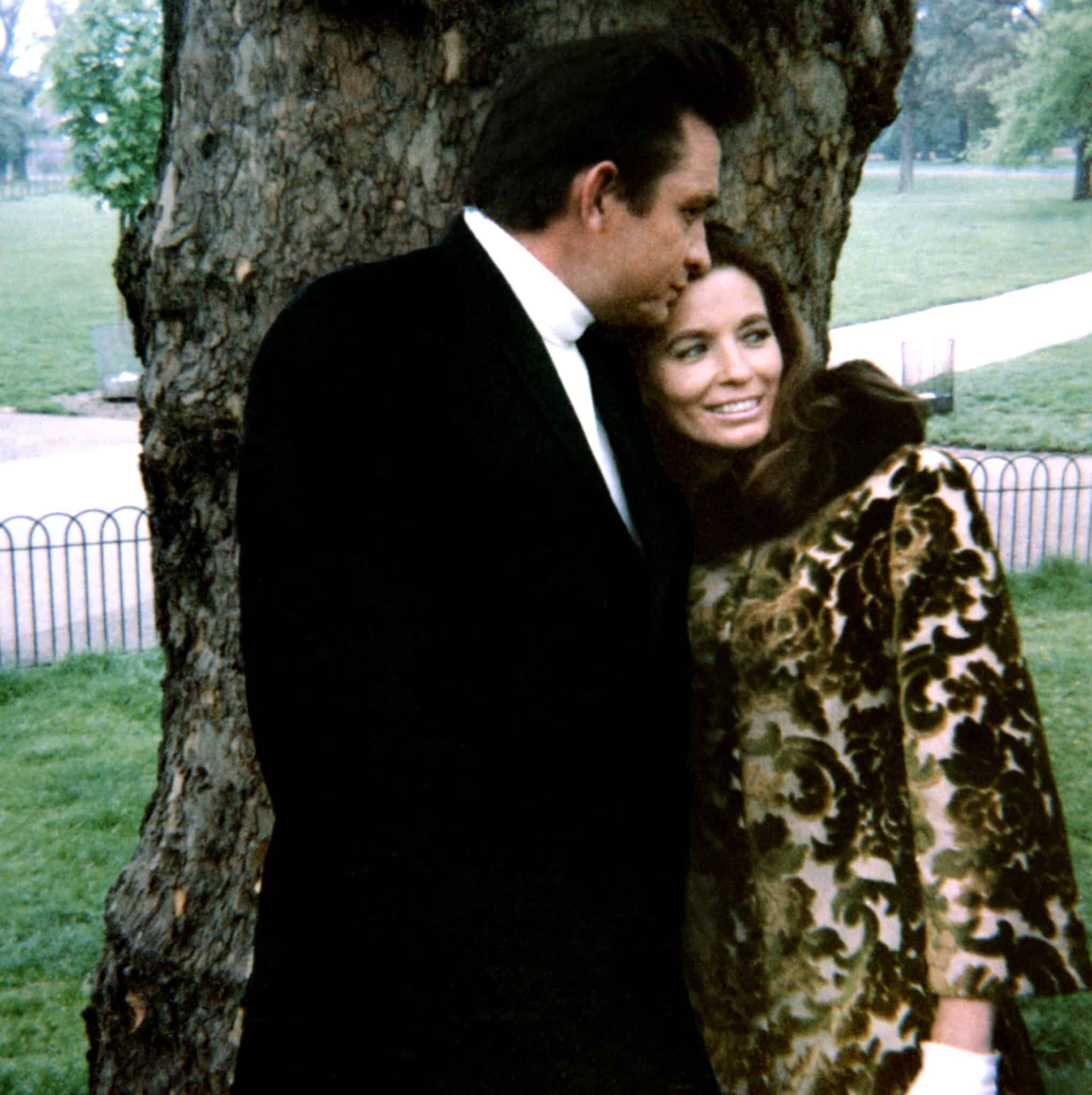 WALK THE LINE, Johnny Cash, June Carter Cash, 2005