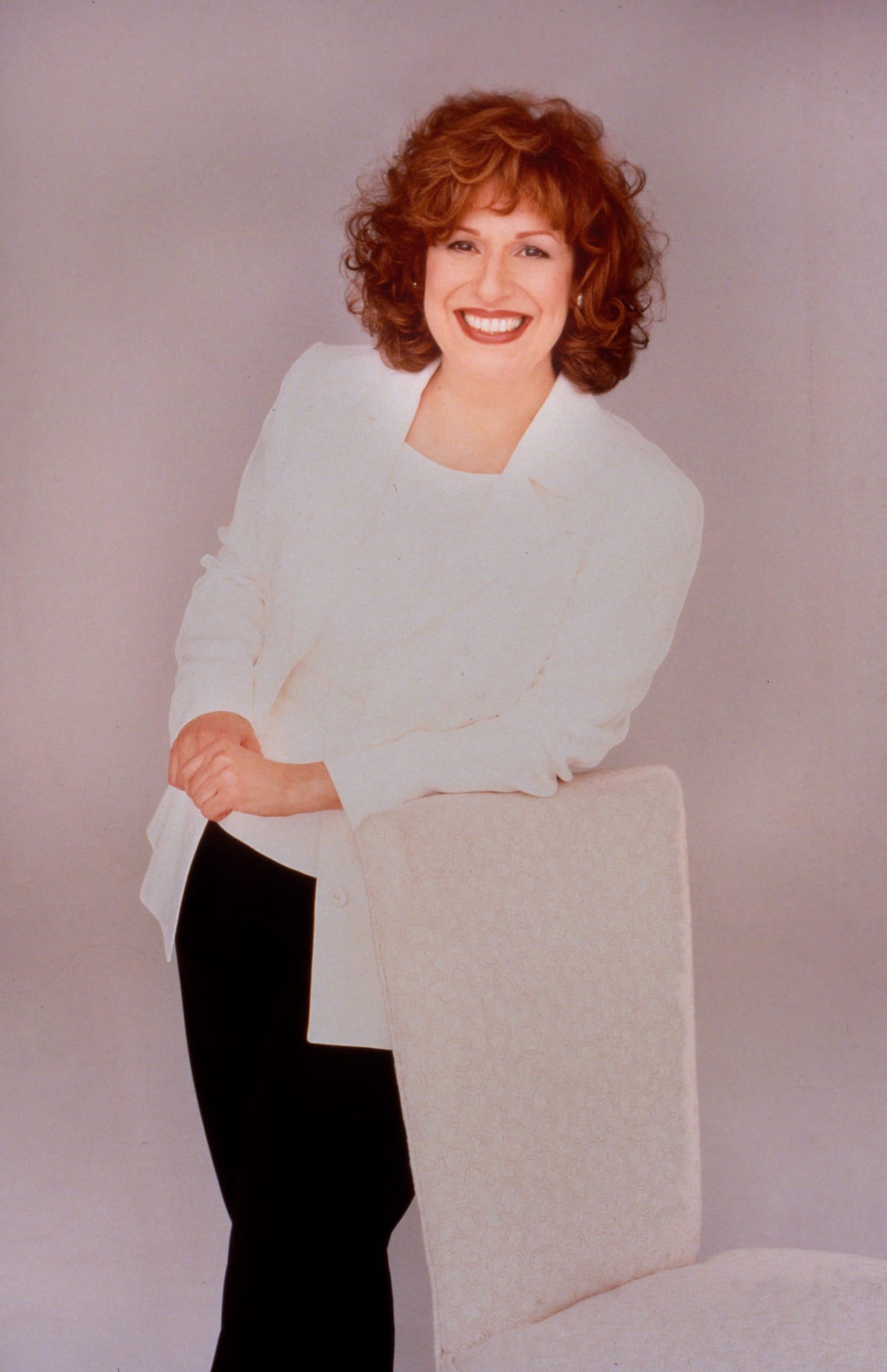 THE VIEW, Joy Behar, 1997-