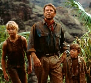 The Children Of ‘Jurassic Park’ Are All Grown Up As They Share Emotional Memories Of Sam Neill