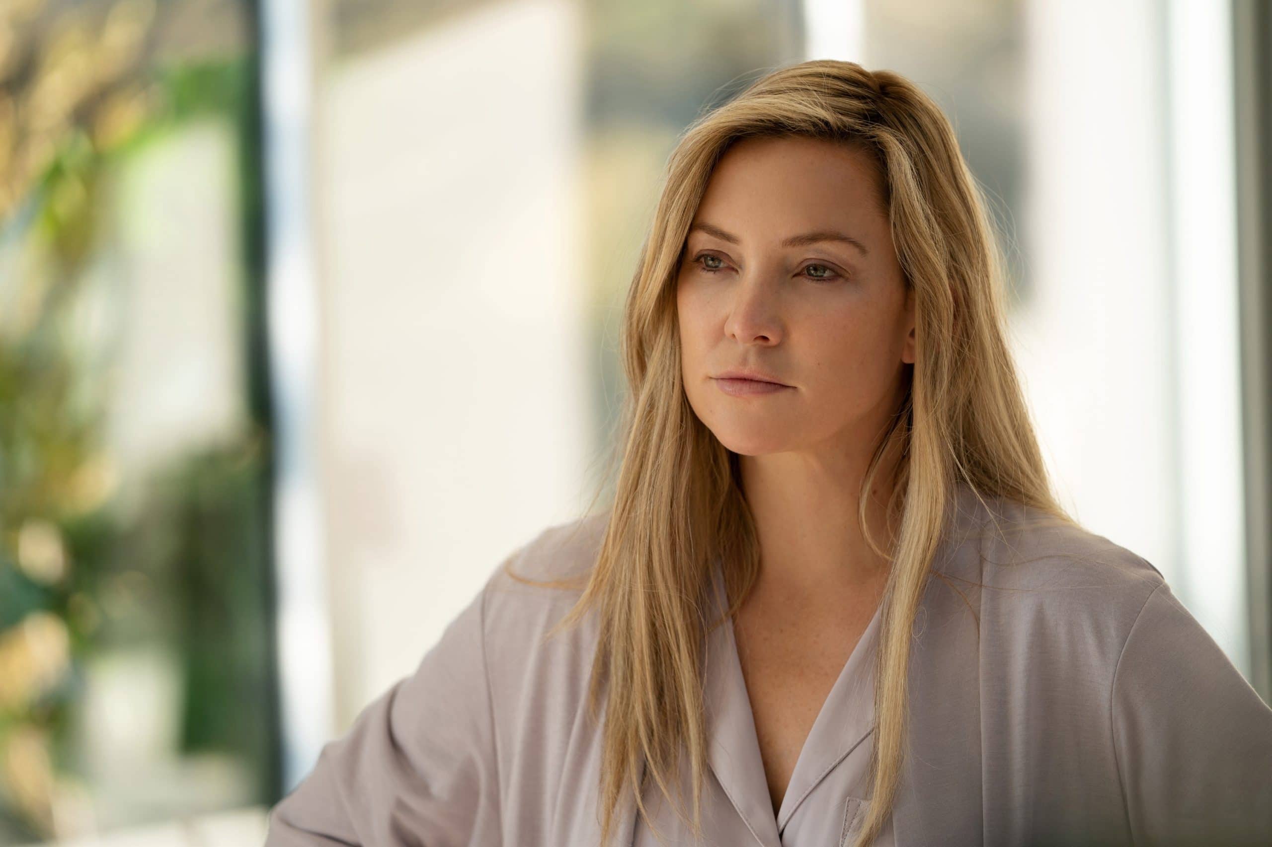 TRUTH BE TOLD, Kate Hudson, 'Other People's Tears Are Only Water'