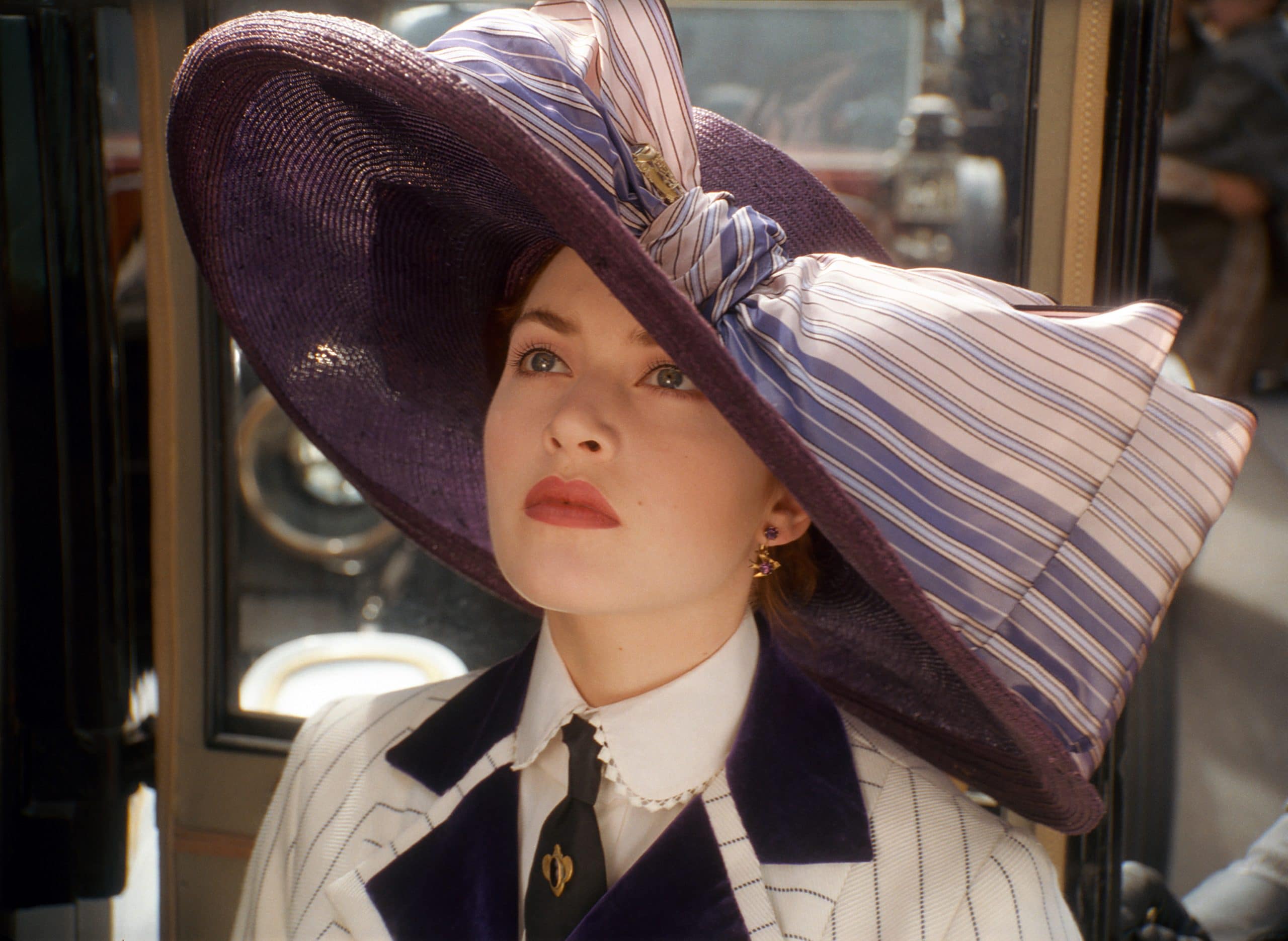 TITANIC, Kate Winslet, 1997