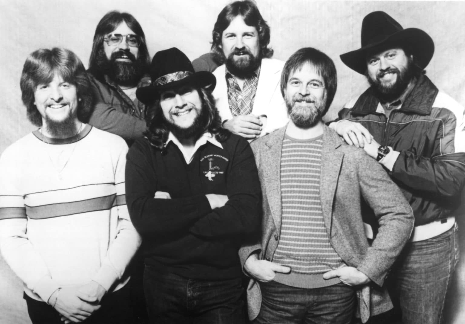 Iconic Marshall Tucker Band Celebrates Its 50th Anniversary