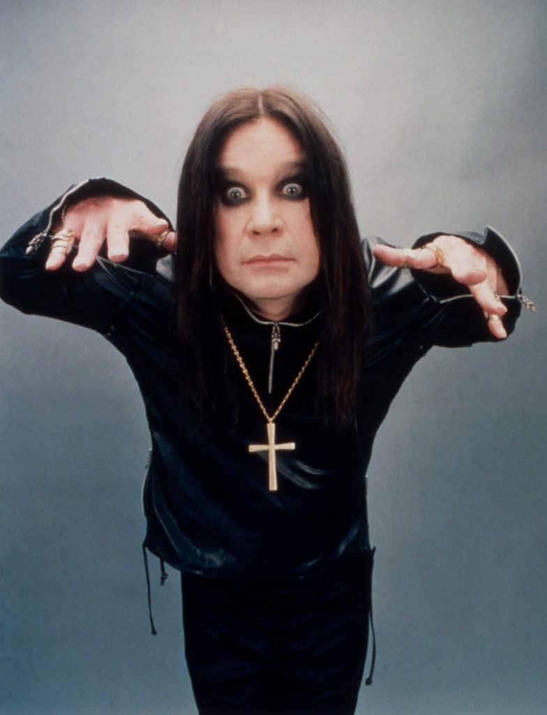 Ozzy Osbourne Doing Well After Having Major Surgery 2531