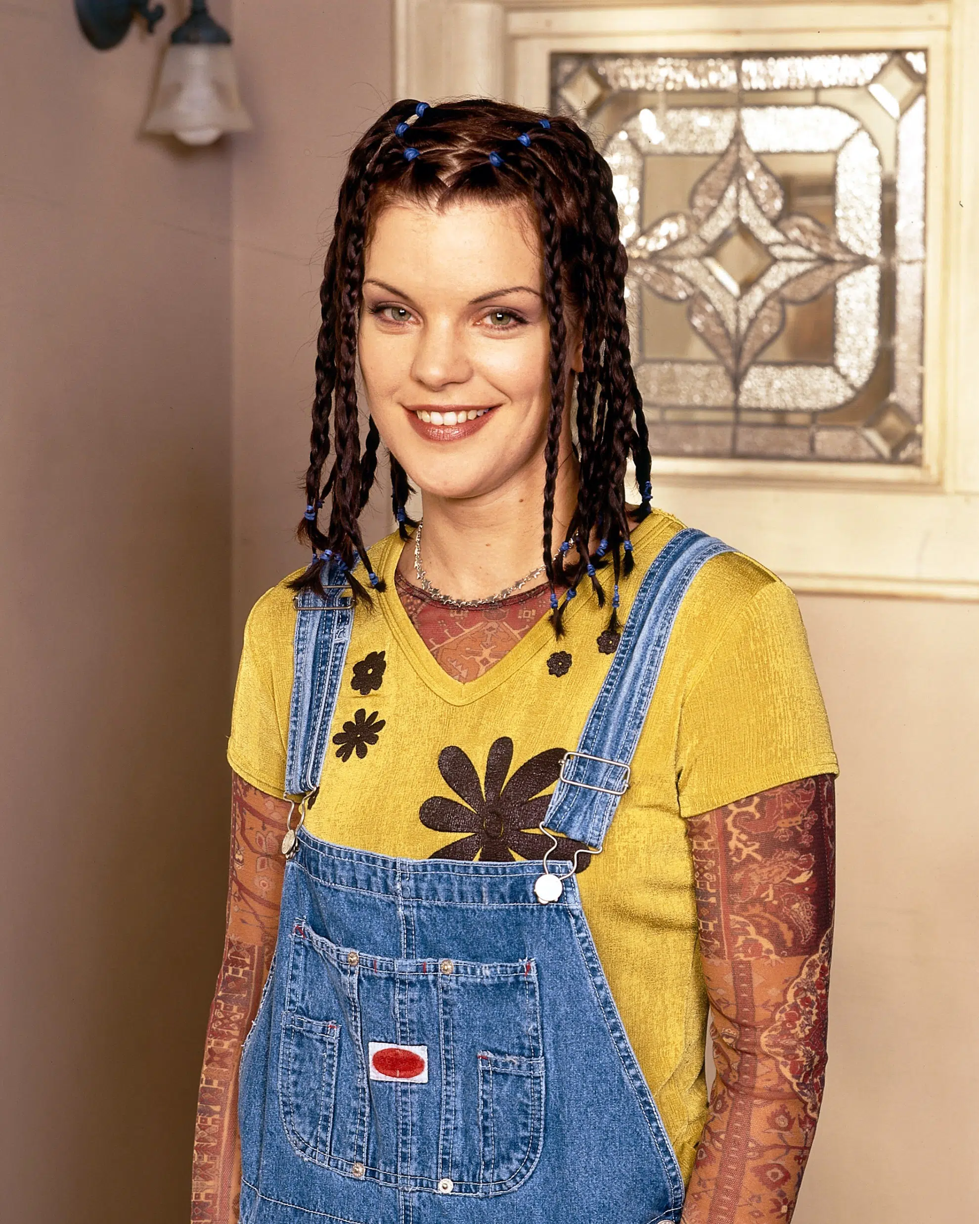 THAT'S LIFE (aka THESE ARE THE DAYS), Pauley Perrette, 1998