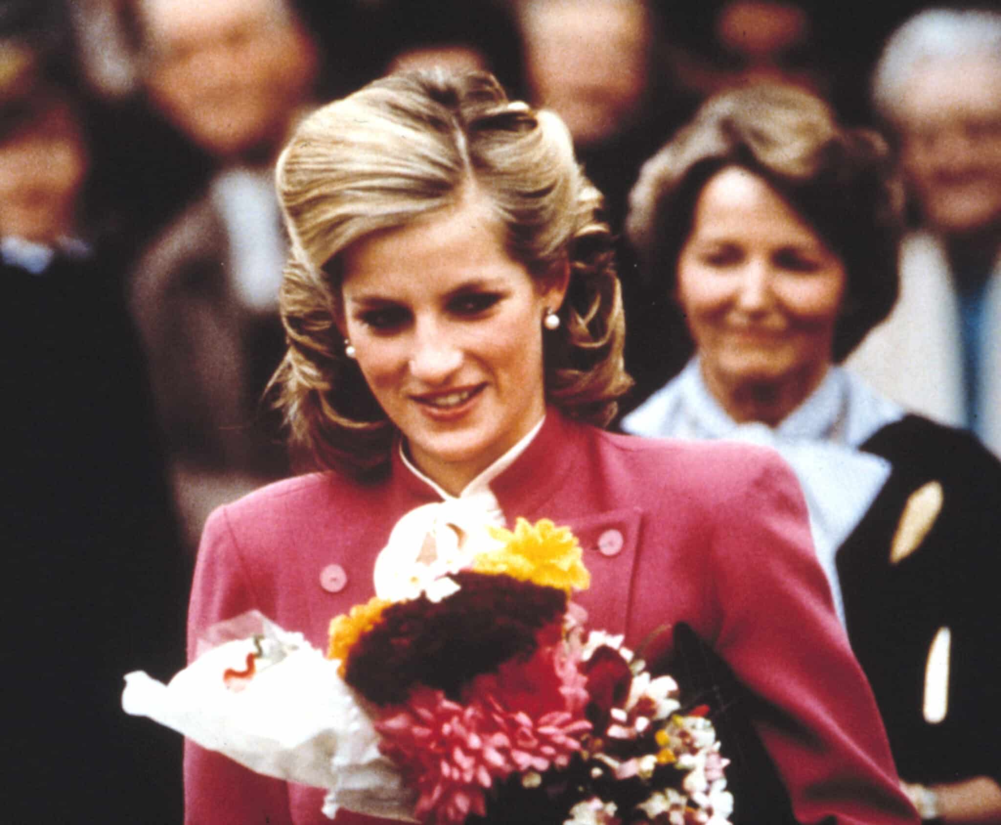 PRINCESS DIANA, c. early 1980s