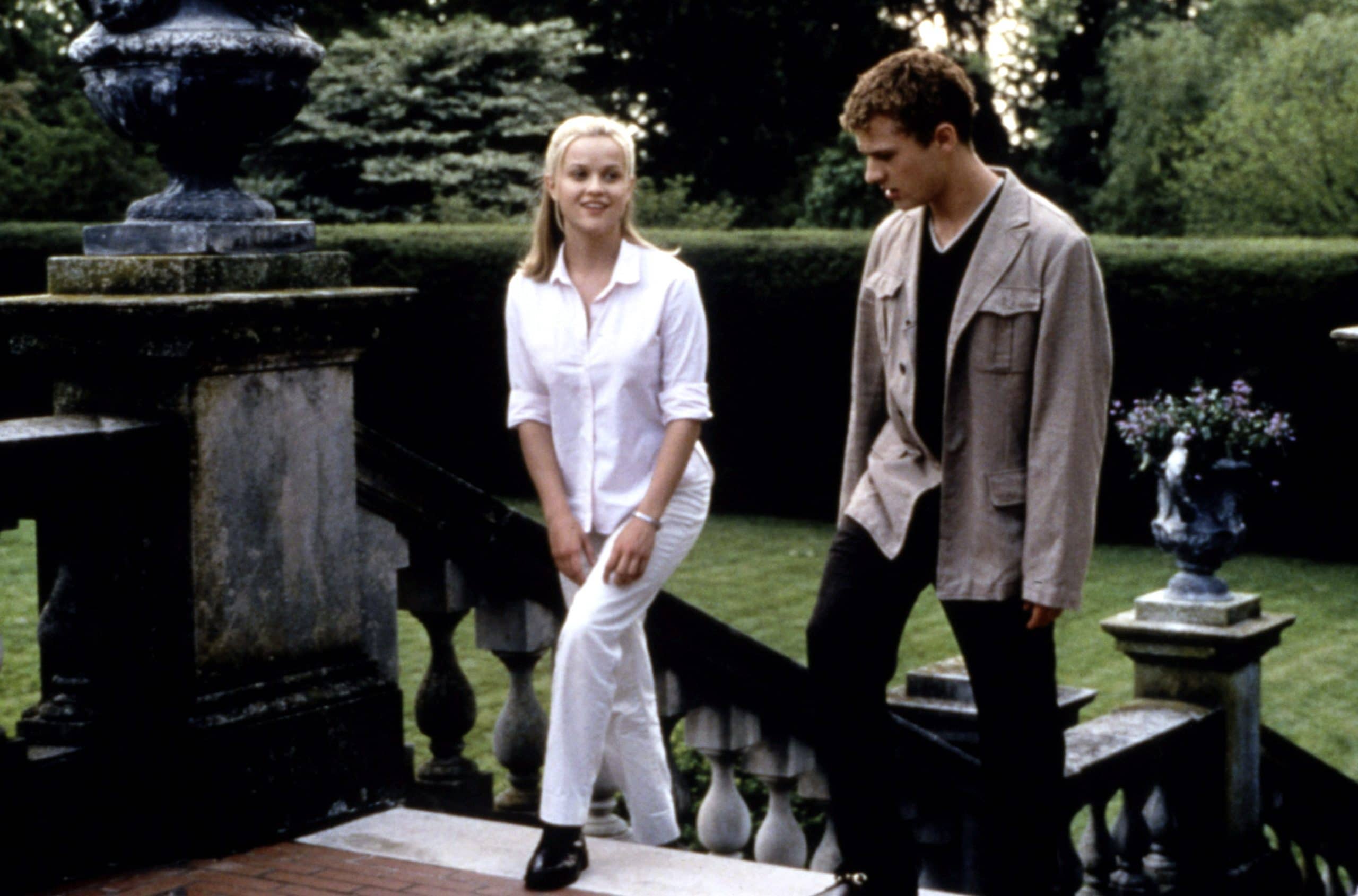 CRUEL INTENTIONS, Reese Witherspoon, Ryan Phillippe, 1999
