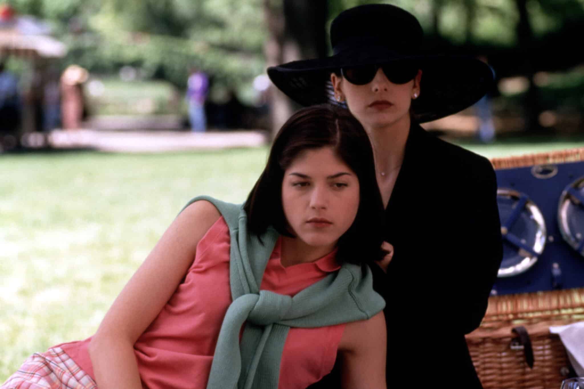 CRUEL INTENTIONS, Selma Blair, Sarah Michelle Gellar, 1999