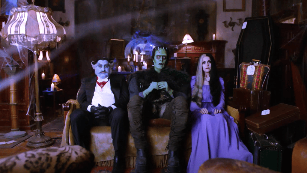 The Munsters reboot