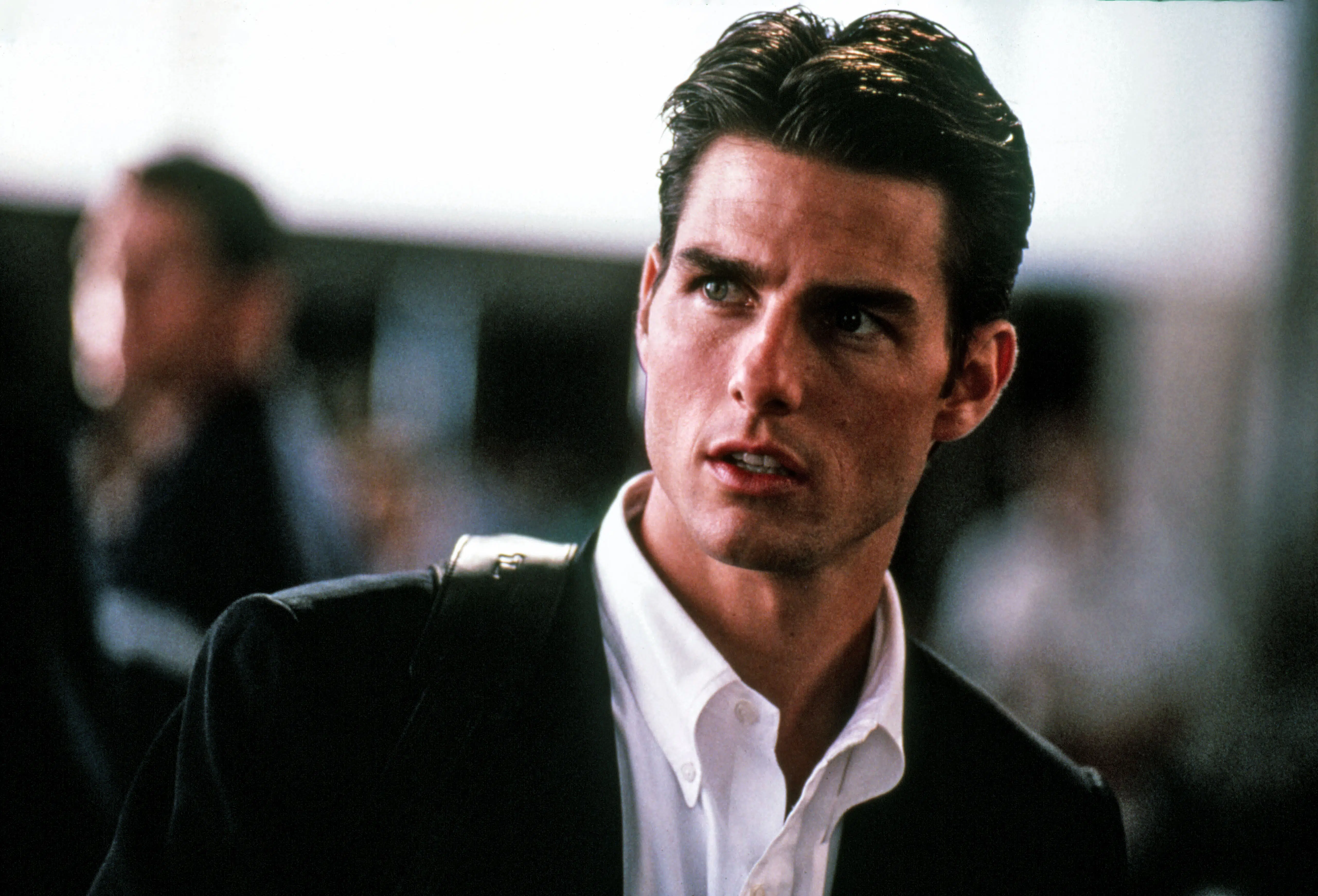 Tom Cruise in 'Jerry Maguire'