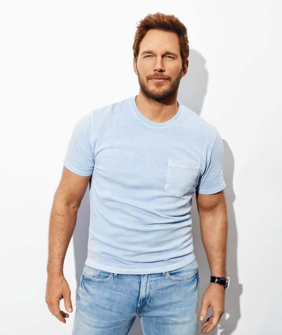 chris pratt