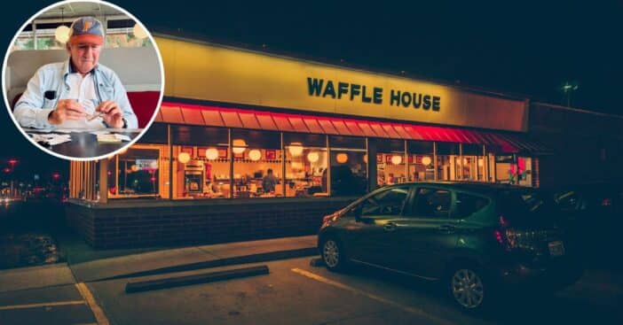 Waffle house