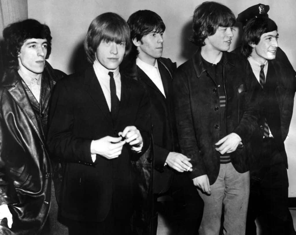 The Rolling Stones Played Their First Gig 60 Years Ago And Nothing Is ...