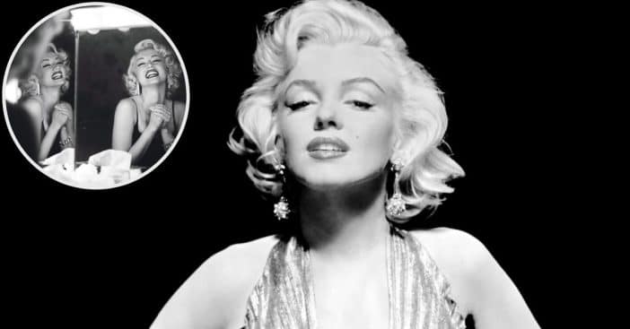 Actress Ana De Armas Is Spitting Image Of Marilyn Monroe In New Biopic Trailer