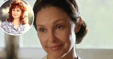 Ashley Judd has forgiven her mother Naomi