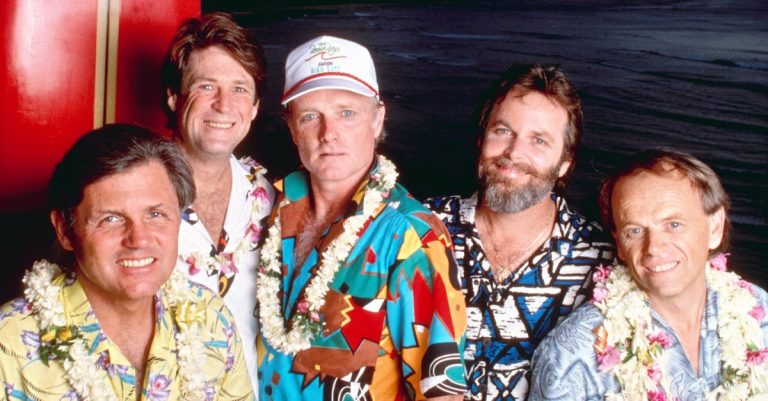 Brian Wilson Shares His Favorite Beach Boys Album