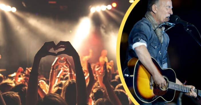 Bruce Springsteen fans faced high prices on Ticketmaster