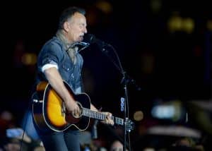 Bruce Springsteen is back touring