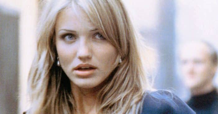 Cameron Diaz believes she could have been a drug mule