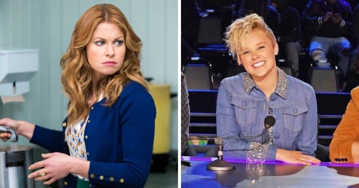 Candace Cameron Bure Responds To JoJo Siwa's 'Rudest Celebrity' Claim