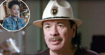 Carlos Santana wife gives an update on his health