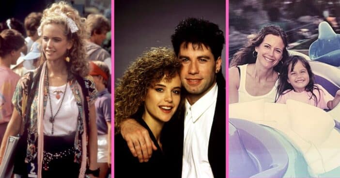 Celebrate the life and career of Kelly Preston through photos