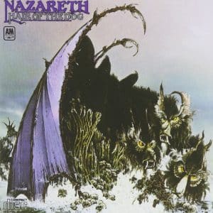 Charlton was instrumental in defining the sound of Nazareth and other rising bands