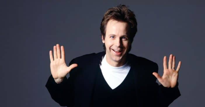 Dana Carvey Gives Fans Some Of His 'SNL' Characters While Guest Hosting ...