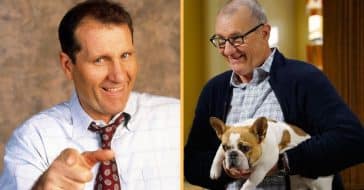 Ed O'Neill in 'Married... with Children' and 'Modern Family'