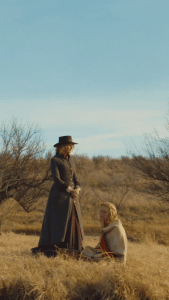 Faith Hill tapped into her own feelings as a mom to play Margaret Dutton in 1883