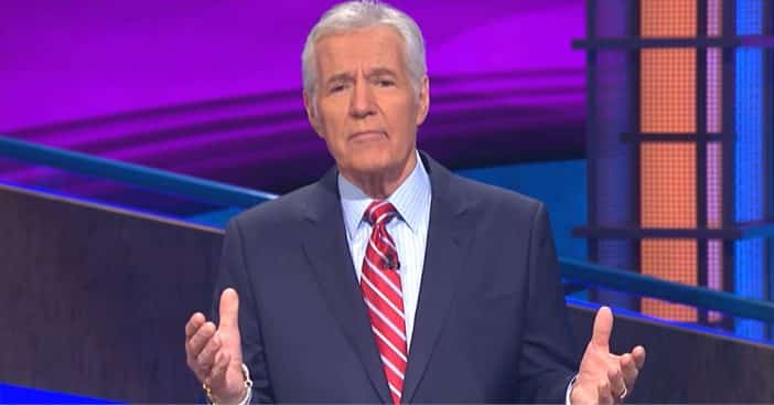 Fans waited for Friday's episode to mention Alex Trebek's birthday