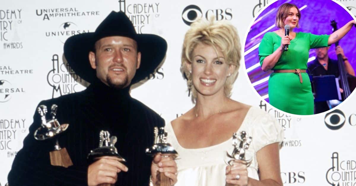 Faith Hill And Tim McGraw’s Daughter Says Hollywood And Broadway Are ‘Corrupt’