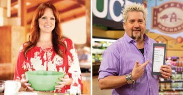 Guy Fieri and Ree Drummond team up for a new show