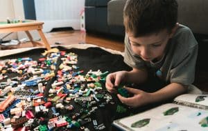 In celebrating its 90th anniversary, LEGO is inviting everyone, of all ages, to get creative