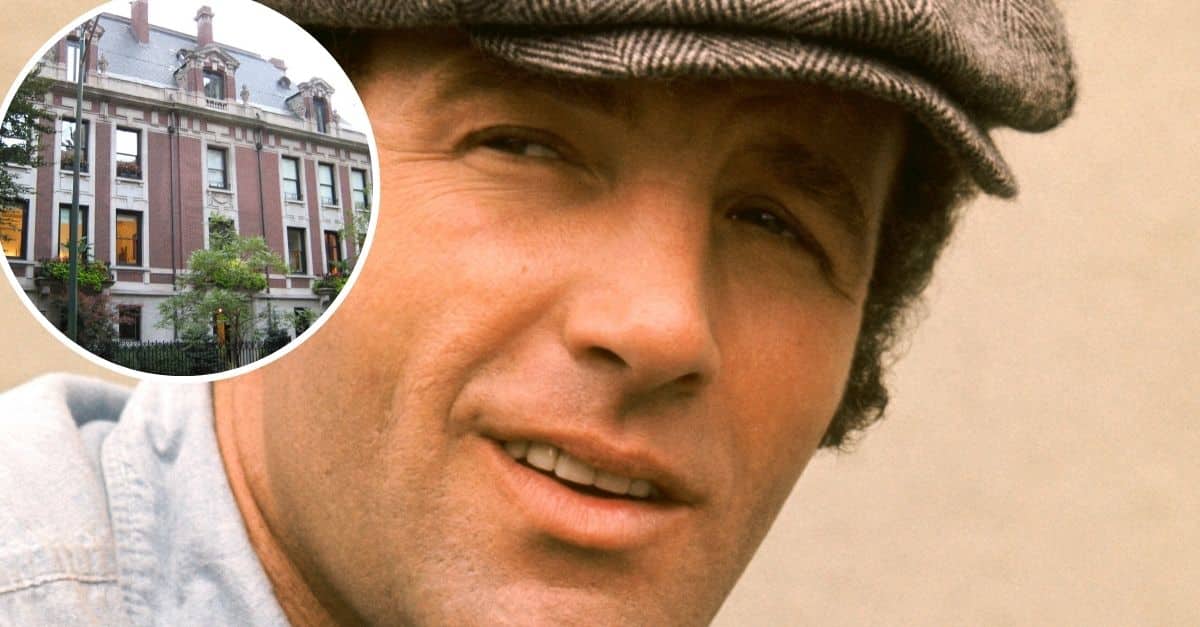 After One Of His Divorces, James Caan Lived At The Playboy Mansion