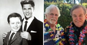 Jerry Mathers Pays Tribute To Late 'Leave It To Beaver' Co-Star Tony Dow